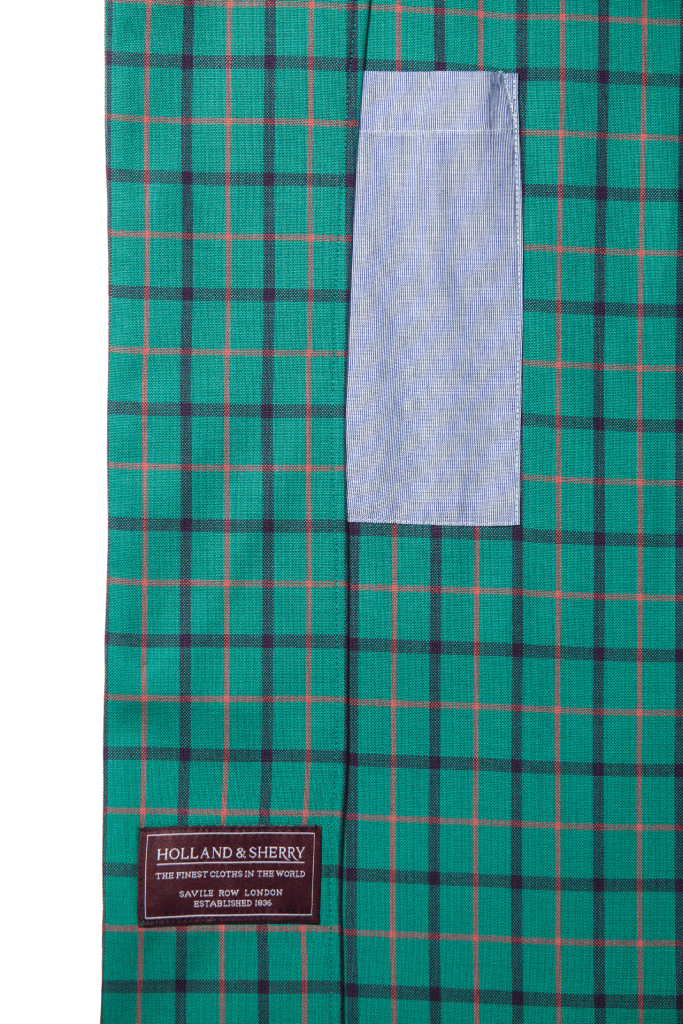 The original over-shirt - Cactus check