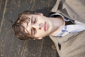 The original over-shirt - Brown check